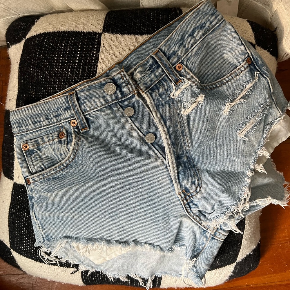 Levi’s Jean Shorts